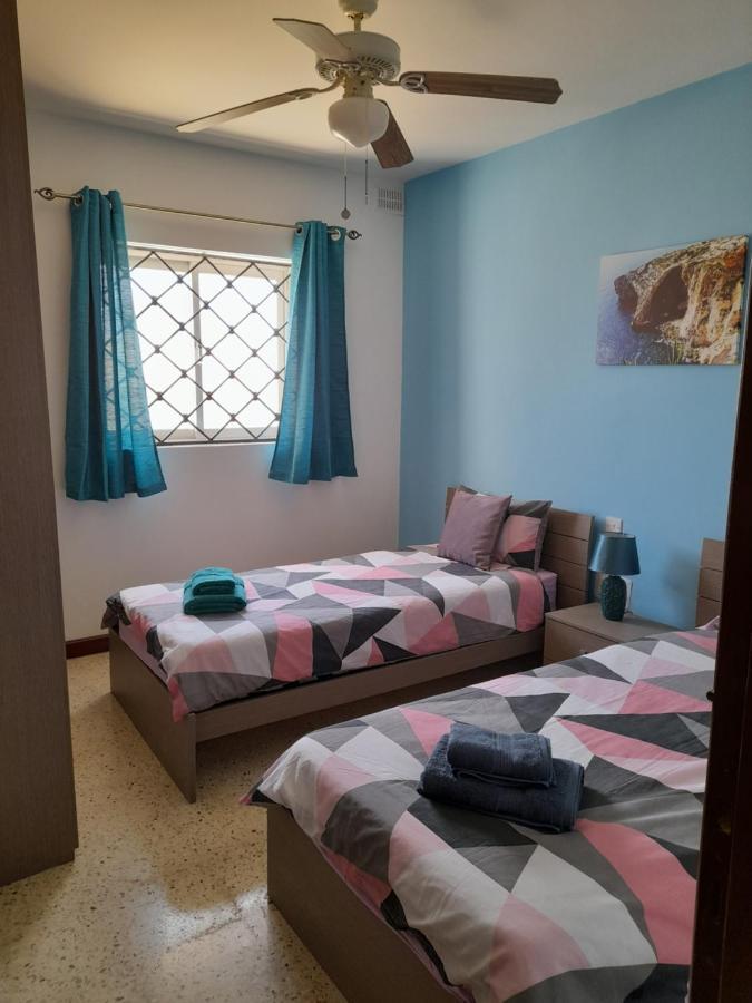 Sunshine Holiday Apartment 4 Next To The Sea San Pawl il-Baħar Kültér fotó