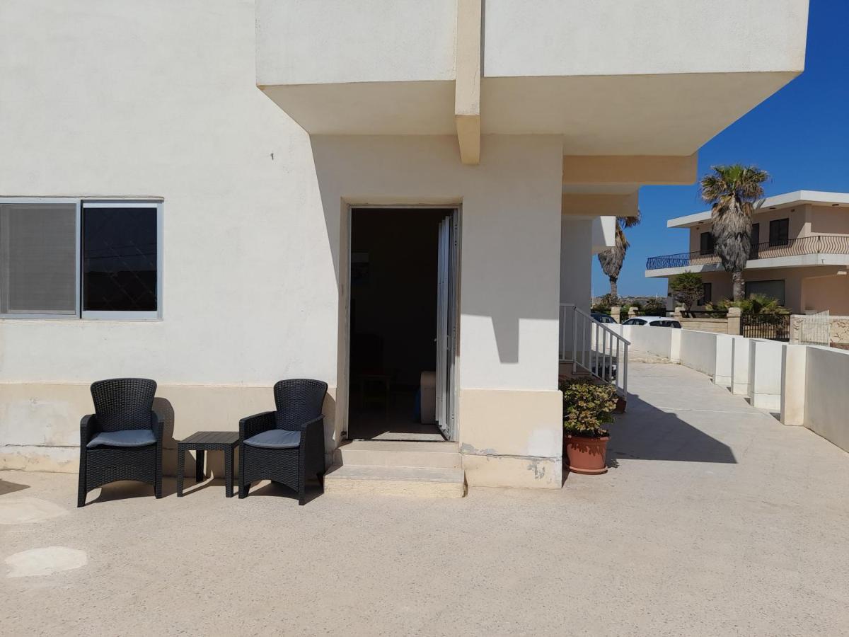 Sunshine Holiday Apartment 4 Next To The Sea San Pawl il-Baħar Kültér fotó
