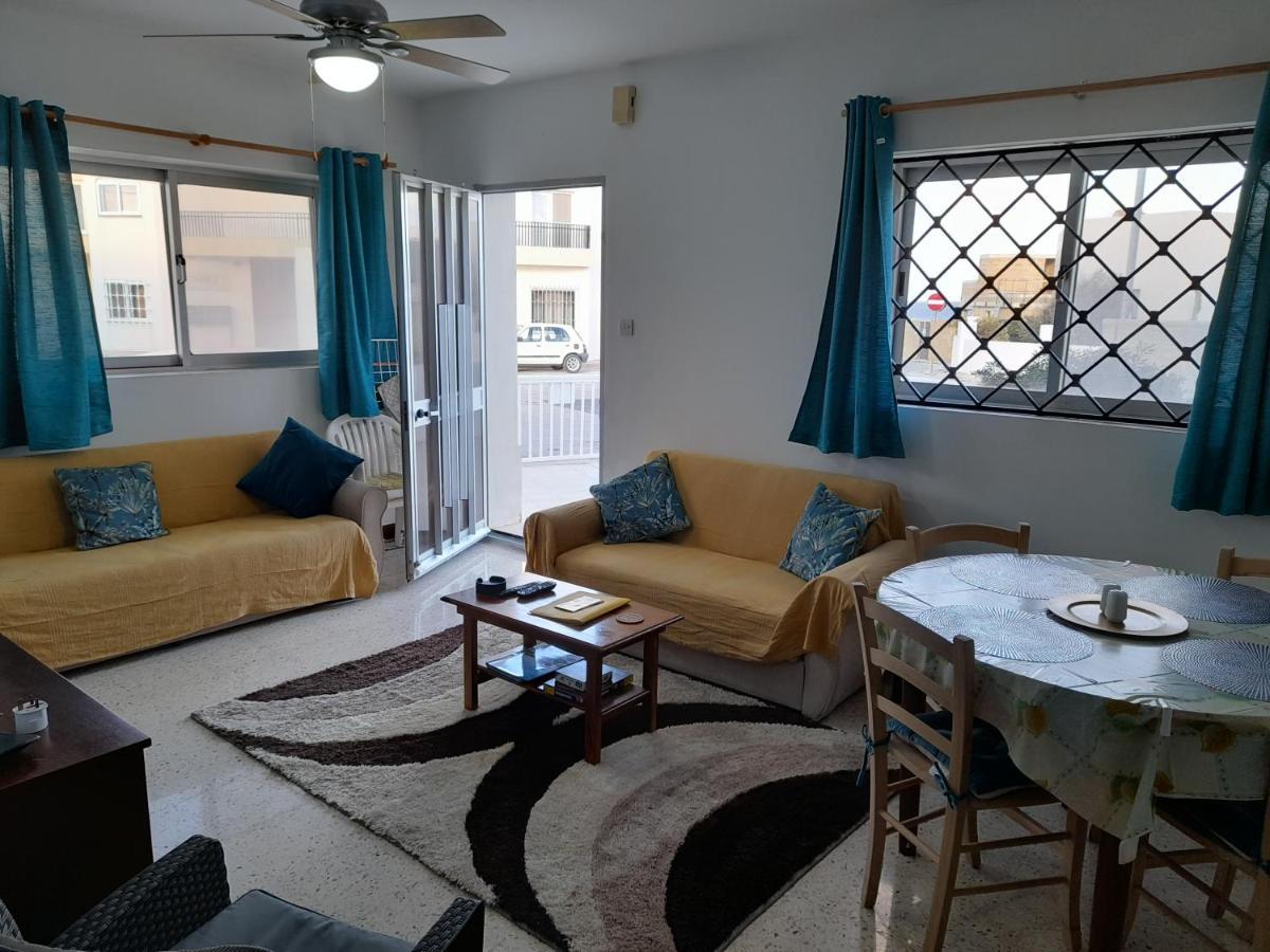 Sunshine Holiday Apartment 4 Next To The Sea San Pawl il-Baħar Kültér fotó