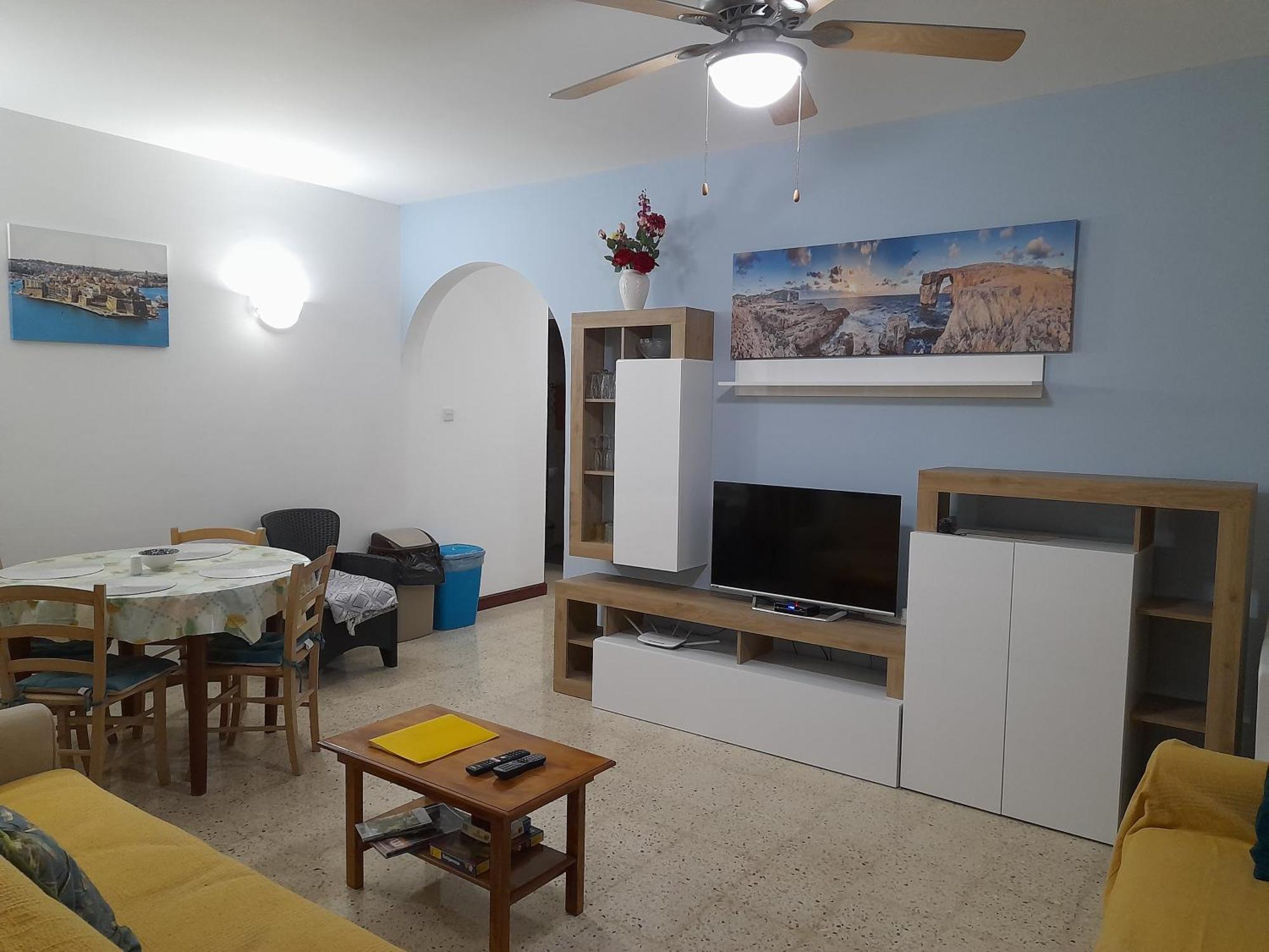 Sunshine Holiday Apartment 4 Next To The Sea San Pawl il-Baħar Kültér fotó